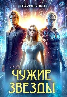 Обложка книги «Чужие звезды»