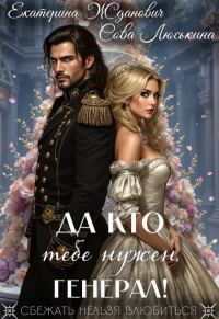 Обложка книги «Да кто тебе нужен, генерал!»