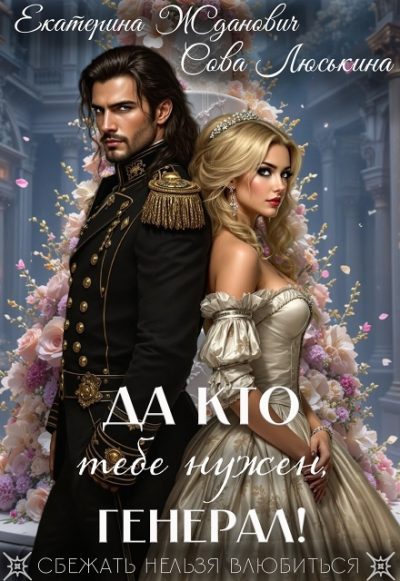 Обложка книги «Да кто тебе нужен, генерал!»