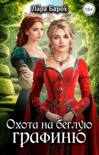 Обложка книги «Охота на беглую графиню»