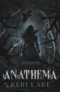 Обложка книги «Анафема»
