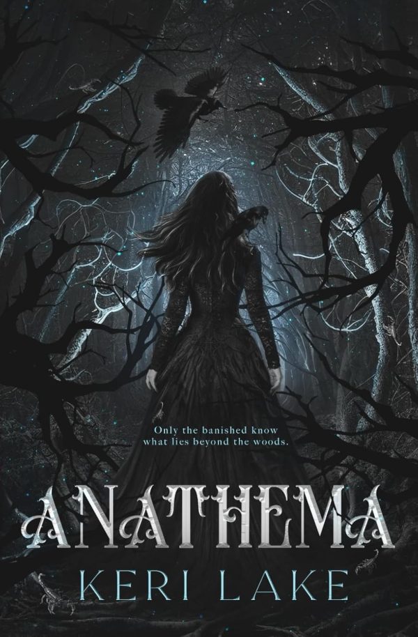 Обложка книги «Анафема»