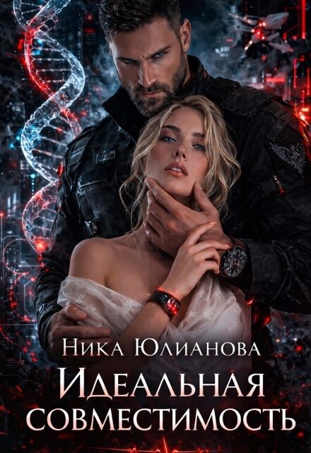 Обложка книги «Идеальная совместимость»