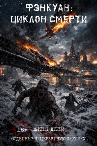 Обложка книги «Фэнкуан: циклон смерти»
