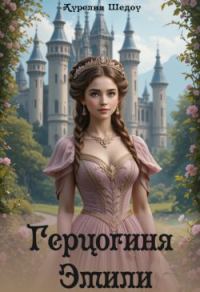 Обложка книги «Герцогиня Эмили»