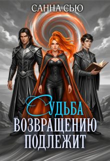 Обложка книги «Судьба возвращению подлежит»