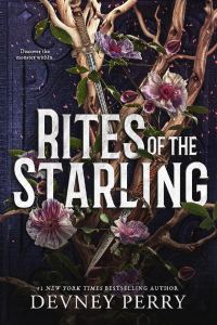 Обложка книги «Ритуал Старлинга»