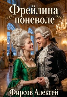 Обложка книги «Фрейлина поневоле»