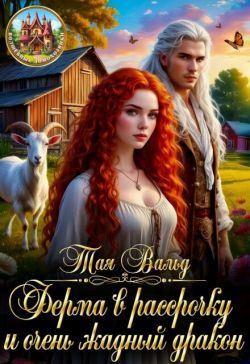 Обложка книги «Ферма в рассрочку и очень жадный дракон»