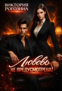 Обложка книги «Любовь не предусмотрена»