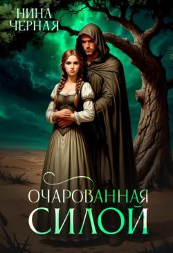 Обложка книги «Очарованная силой»