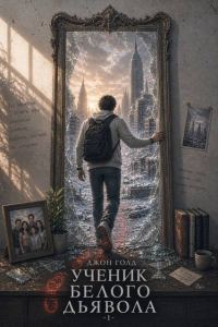 Обложка книги «Ученик Белого Дьявола 1»