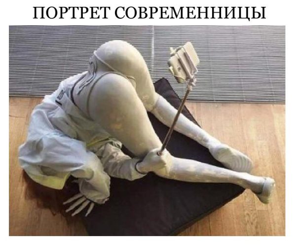 Обложка книги «Портрет современницы»