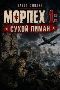 Обложка книги «Сухой Лиман»