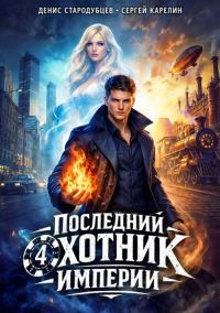 Обложка книги «Последний Охотник Империи 4»