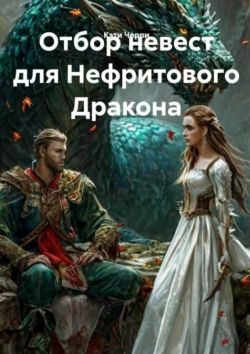 Обложка книги «Отбор невест для Нефритового Дракона»