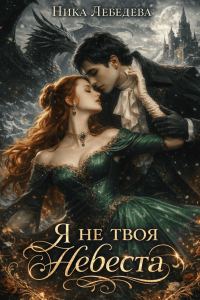 Обложка книги «Я не твоя невеста»