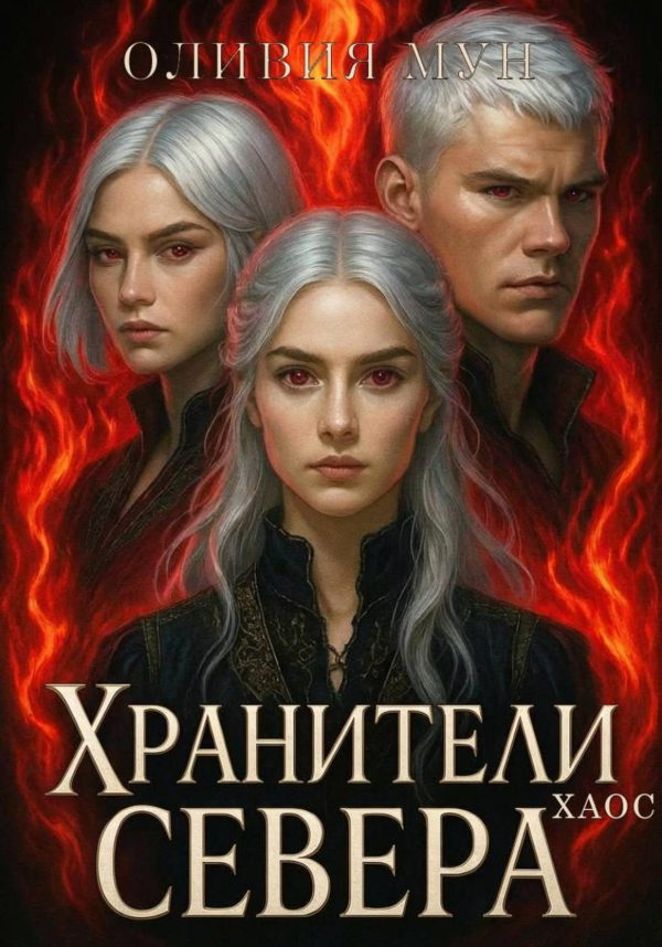Обложка книги «Хранители Севера. Хаос»
