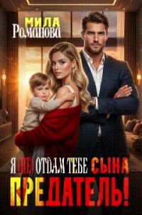 Обложка книги «Предатель! Я (не) отдам тебе сына!»