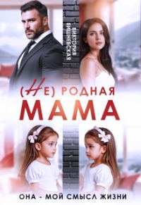 Обложка книги «(Не) родная мама. Она - мой смысл жизни»