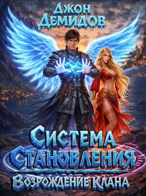 Обложка книги «Возрождение клана»