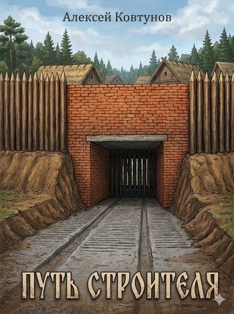 Обложка книги «Путь Строителя 9»