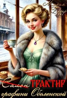 Обложка книги «Трактир графини Оболенской»