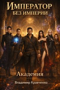 Обложка книги «Академия»