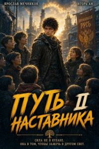 Обложка книги «Путь Наставника 2»