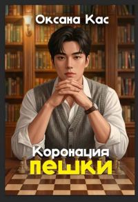 Обложка книги «Коронация пешки»