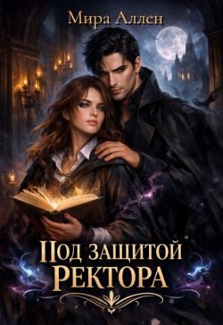Обложка книги «Под защитой ректора»