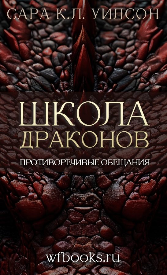 Обложка книги «Противоречивые обещания»