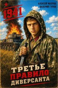 Обложка книги «Июнь 1941 года. Книга 1»