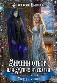 Обложка книги «Зимний отбор или Жених из сказки»