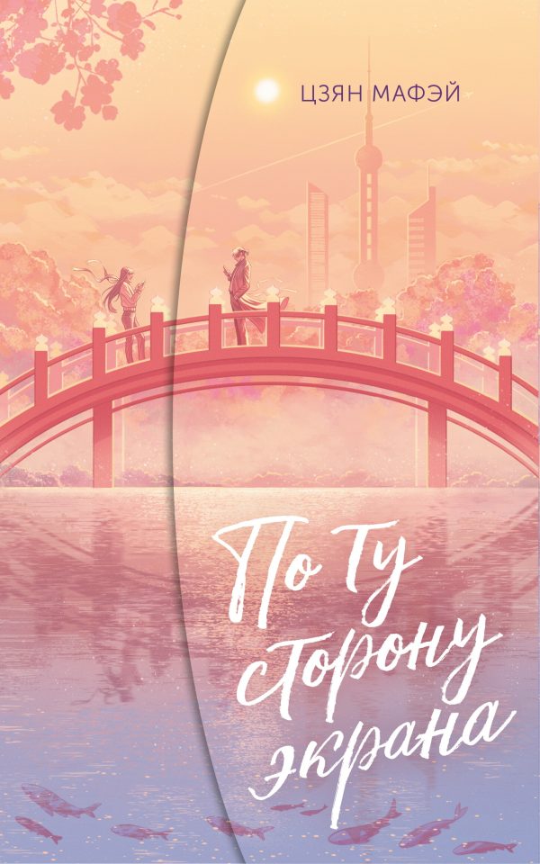 Обложка книги «По ту сторону экрана»