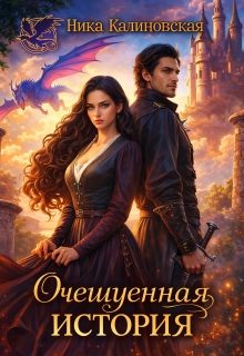 Обложка книги «Очешуенная история, или Драконья распродажа в Аргарии»