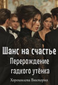 Обложка книги «Шанс на счастье. Перерождение гадкого утенка»