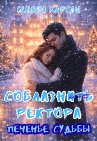 Обложка книги «Печенье судьбы. Соблазнить ректора»