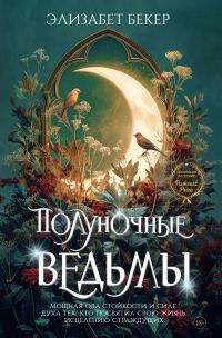 Обложка книги «Полуночные ведьмы»