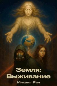 Обложка книги «Земля: Выживание. Том VI»