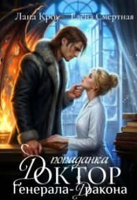 Обложка книги «Доктор-попаданка генерала-дракона»