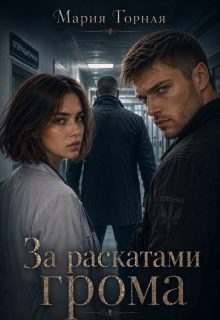 Обложка книги «За раскатами грома»