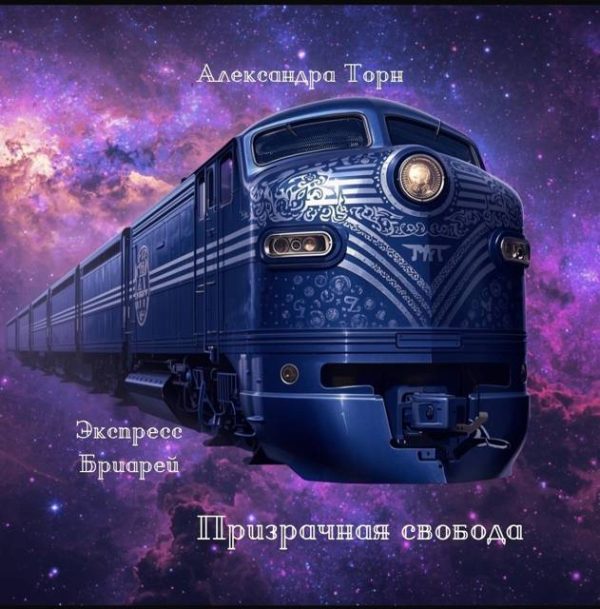 Обложка книги «Призрачная свобода»