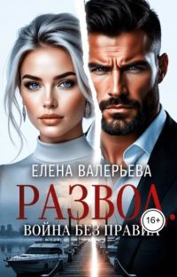 Обложка книги «Развод. Война без правил»