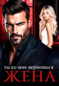 Обложка книги «Ты ко мне вернешься, жена»