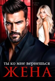 Обложка книги «Ты ко мне вернешься, жена»