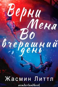 Обложка книги «Верни меня во вчерашний день»