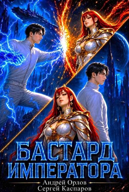 Обложка книги «Бастард Императора. Том 28»