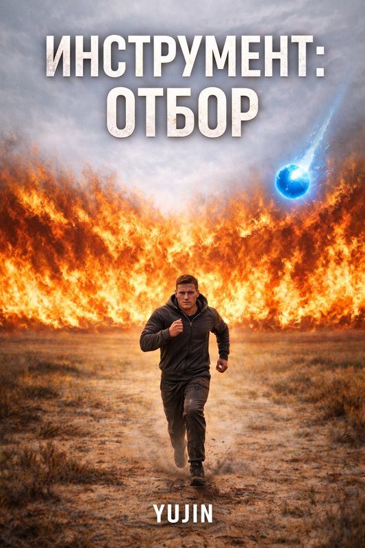 Обложка книги «Инструмент: Отбор»