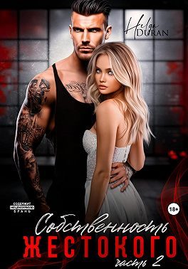 Обложка книги «Собственность жестокого»